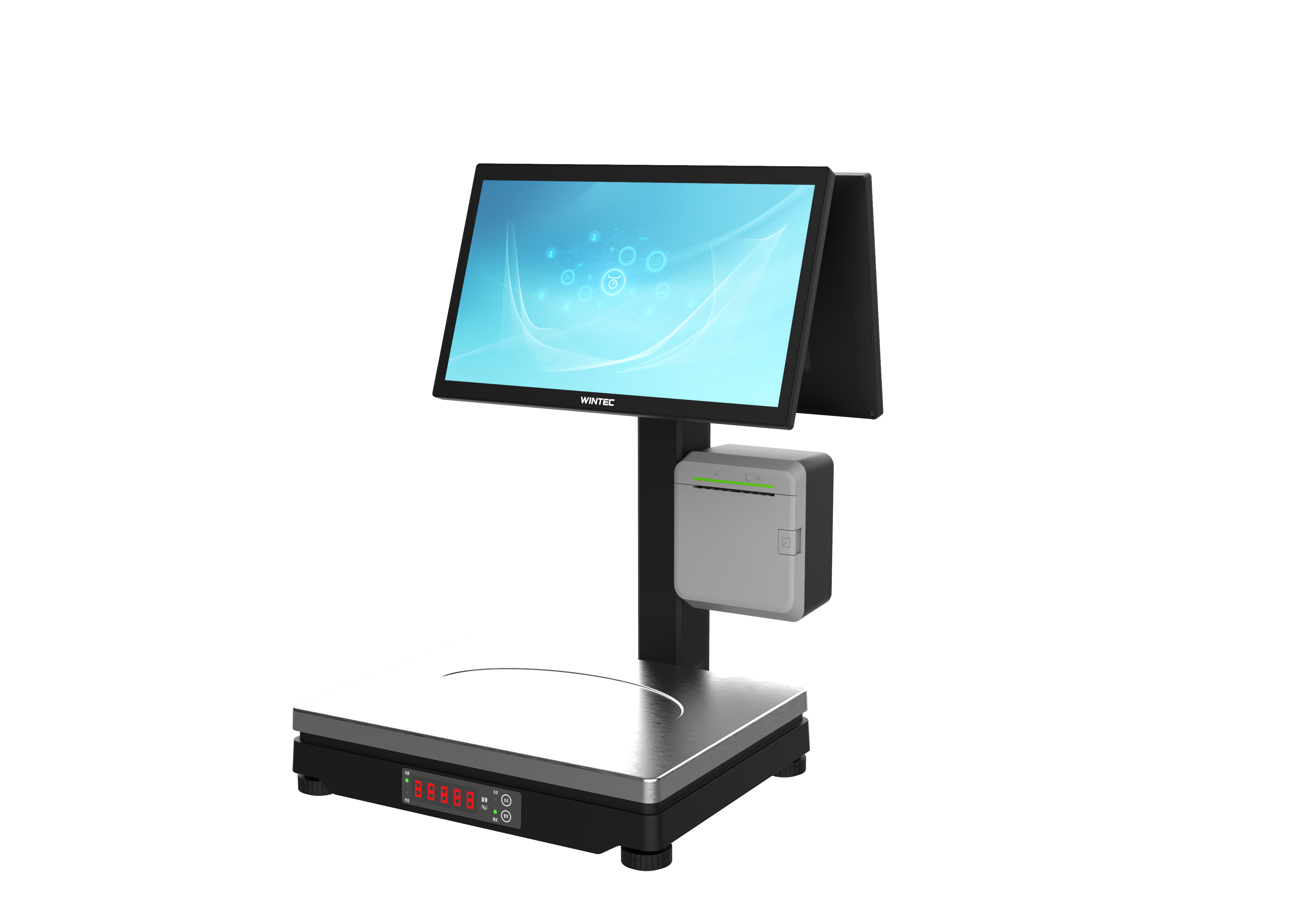 Scale POS